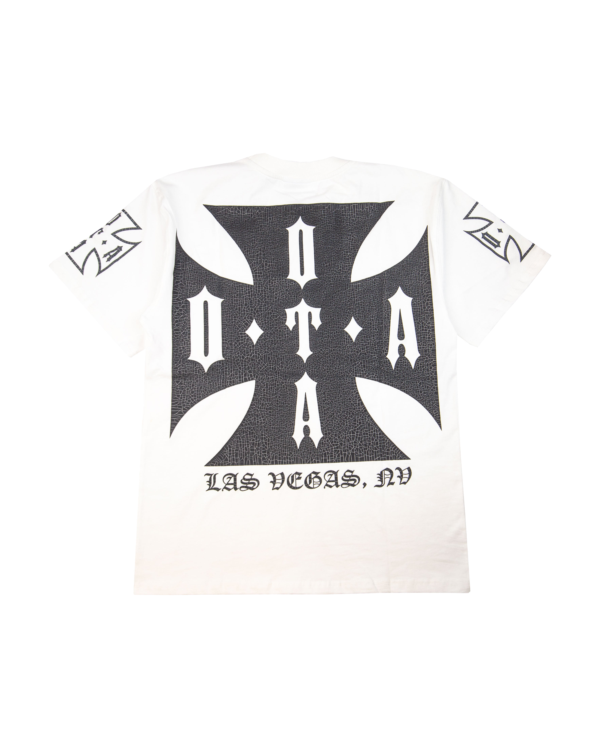 OTA White Choppa Pocket Tee